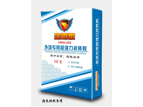 金霸狼瓷磚膠 金霸狼瓷磚膠
